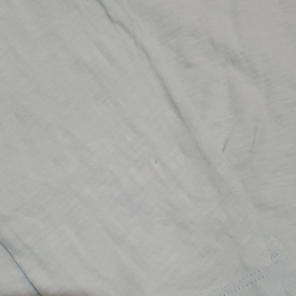 Lord & Taylor Light Blue Tunic Top - Picture 5 of 6